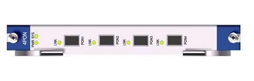 ISCOM5800E-4PON