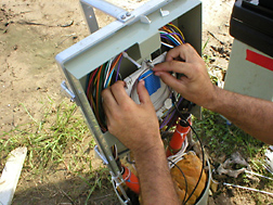 Charles Fiber Pedestals & Enclosures
