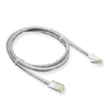 PATCH CORD, CAT 5E (Sctp) SHIELDED, GRAY, 10 FT PATCH CORD, CAT 5E (Sctp) SHIELDED, GRAY, 10 FT