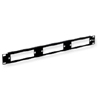 FIBER OPTIC BLANK PATCH PANEL 3-PANEL 1 RMS FIBER OPTIC BLANK PATCH PANEL 3-PANEL 1 RMS