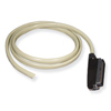 25-PAIR CABLE ASSEMBLY, F-BLUNT, 90˚, 10' 25-PAIR CABLE ASSEMBLY, F-BLUNT, 90˚, 10'