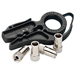 Push-On F-Connector Kit