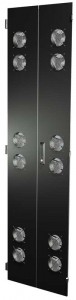 Split-Fan-Doors