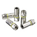 Plenum Compression Connectors