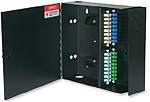 Wall Mount Patch Panel - 4X