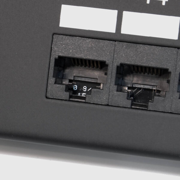 Cat 6 110 Type Patch Panel 12Port Rackmount SKU: ATDS102191 - Image 3