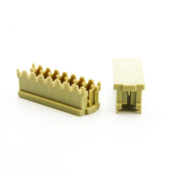 Cat 5E 110 Type Patch Panel 24Port Rackmount SKU: ATDS102197 - Image 4