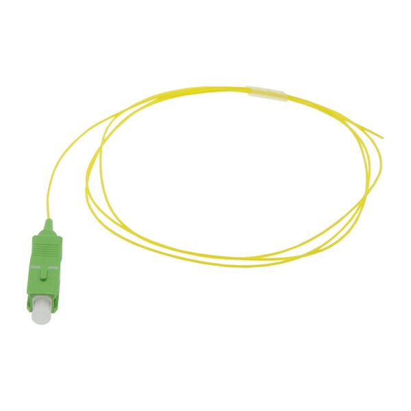3m SC/APC Singlemode Pigtail Yellow SKU: ATDS105159