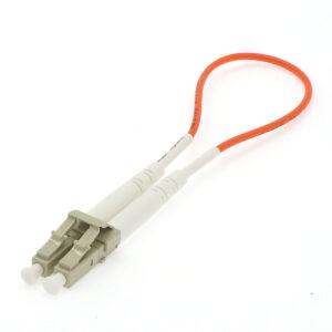 LC Multimode OM1 62.5/125 Fiber Optic Loopback Tester Cable SKU: ATDS105248