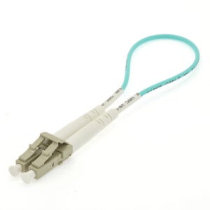 LC Multimode OM4 50/125 Fiber Optic Loopback Cable SKU: ATDS105254