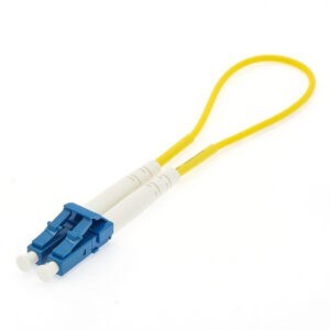 LC Singlemode Fiber Optic Loopback Cable SKU: ATDS105256