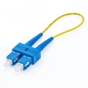 SC Singlemode Fiber Optic Loopback Cable SKU: ATDS105257