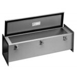 Type 12 Pull Through Wireway 1487 Series - (1487C120) (DISCONTINUED)