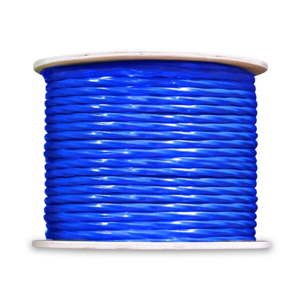500Ft (Cat 5Ex2)/(RG6 Quad x2) Combo Cable SKU: ATDS202808
