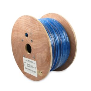 500Ft 1P 22AWG/2C w/ Shield & Drain + 1P 16AWG/2C Lutron Cable QS Series, UL Listed SKU: ATDS202860