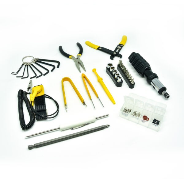 34 Piece Computer Tool Kit SKU: ATDS252041 - Image 2