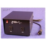 Isolation - Step Down (240VAC to 120VAC) (DISCONTINUED) 289 Series - (289DT) (DISCONTINUED)