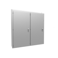 Type 4X Sloped Top Stainless Steel Freestanding Disconnect 2STFSD Series - (2STFSD747524S16) (DISCONTINUED)
