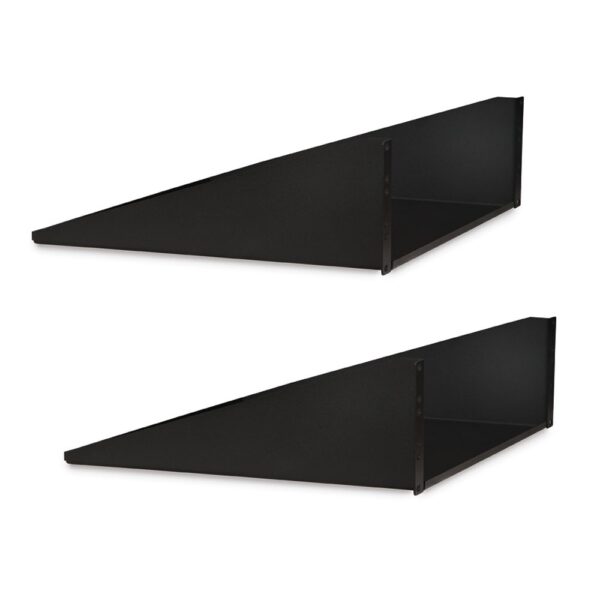 3U 16 Component Shelf - 2 Pack dimetric