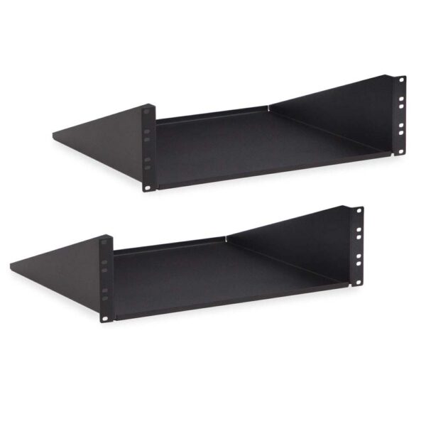 3U 16 Component Shelf - 2 Pack isometric