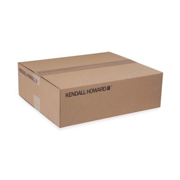 3U 16 Component Shelf - 2 Pack package