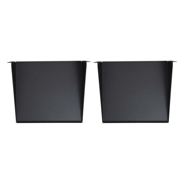 3U 16 Component Shelf - 2 Pack top