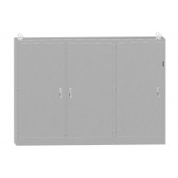 Type 4X Stainless Steel Multi-Door Freestanding Disconnect Enclosure UHD SS Series - (4UHD8415718N4SS) (DISCONTINUED)
