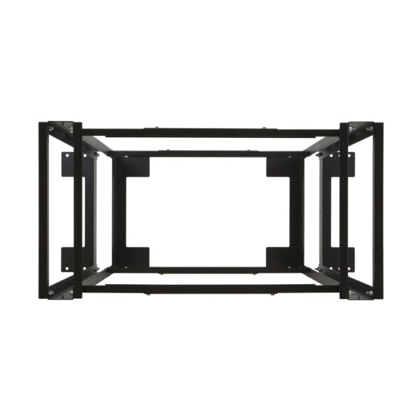 45U 4-Post Adjustable Rack - Top View