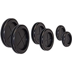 Rubber Grommet Kit - RARGKWC
