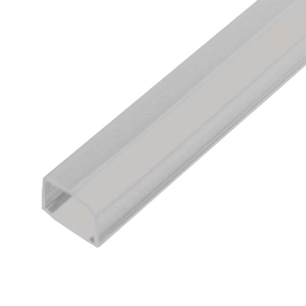 1-1/2" X 72" Wirehider Raceway, Clear, 40/Box