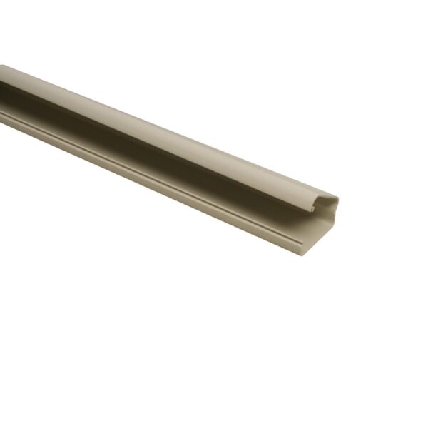1-1/2" X 72" Latching Duct, Beige, 20/Box
