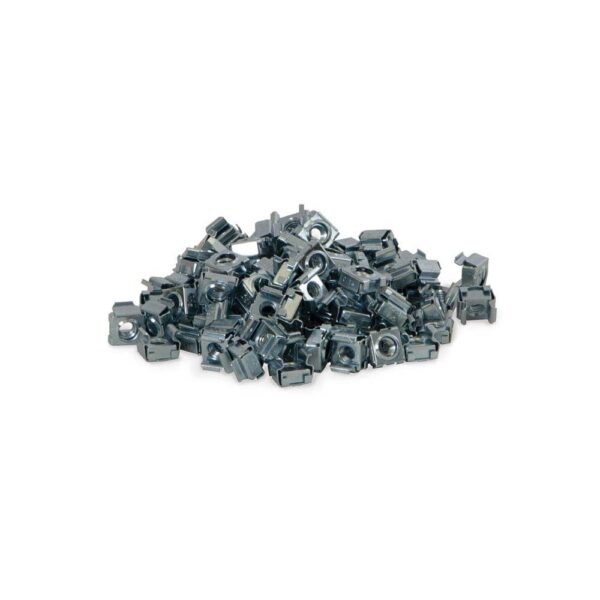 M5 Cage Nuts - Component View