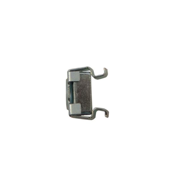 M5 Cage Nuts - Underside View