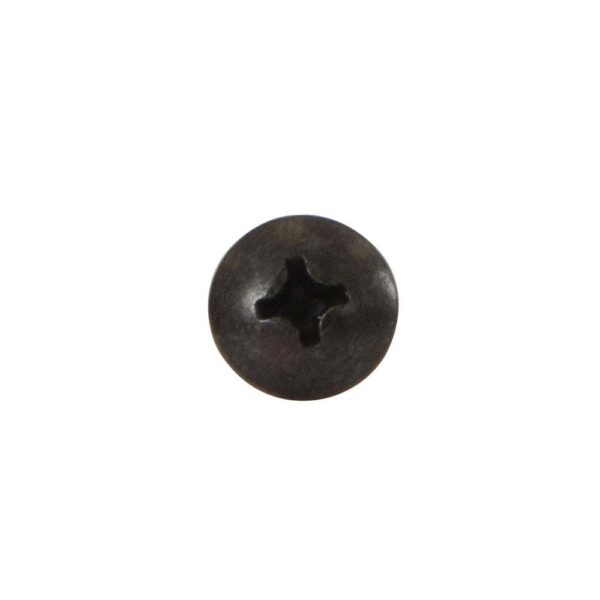 M6 Rack Screws - 50 Pack - Top View