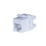CAT6 VGS6™ RJ45 Keystone Jack - MPG6018GN (Green)