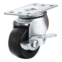 Locking Casters - RACAL20 (2 Inch, Set of 2)