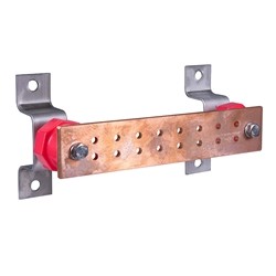 Wall Mount Ground Bar Kit - RAGB102