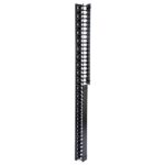 Vertical Finger Duct Cable Manager - RAMVF45 (45U, 3" Width)