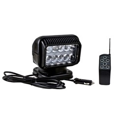 LED Remote Controlled Weatherproof Search Light - SLDSL-04590