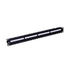 CAT6A VGS6A™ 24-Port Patch Panel - UPP66WL24