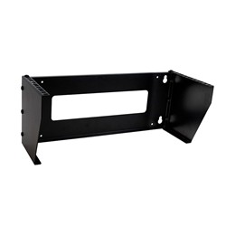 Vertical Wall Mount Bracket - VB2-061 (6U)