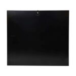 Side Panel w/ Pass-Through Holes & Covers for VC5 Cabinets - VC5SP-10481 (48U x 42" D)