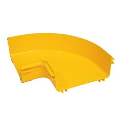 10" Horizontal 90° Elbow - VCT-240HE91 (10" Horizontal 90° Elbow) [Special Order]