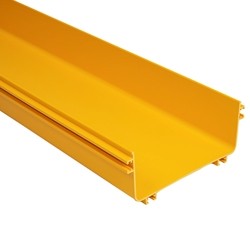 10"W x 4"D x 6.5'L Straight Channel - VCT-240SCP (10"W x 4"D x 6.5'L Straight Channel) [Special Order]