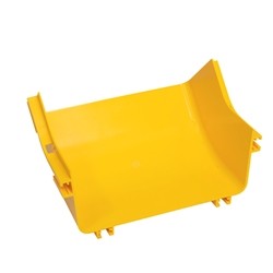 10" 45° Up Elbow - VCT-240UE41C (Cover for 10" 45° Up Elbow) [Special Order]