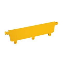 15" End Cap - VCT-360EC