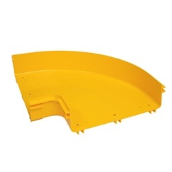 15" Horizontal 90° Elbow - VCT-360HE91 (15" Horizontal 90° Elbow) [Special Order]