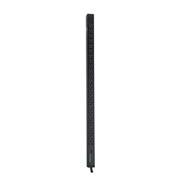 Basic Rack Mount PDU - 20A, 100-120V, 1.9kW w/NEMA 5-20R Outlets - VPB-L522420V