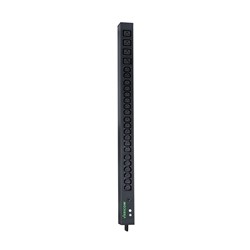Basic Rack Mount PDU - 20A, 200-240V, 3.3kW w/IEC C13 & C19 Outlets - VPB-L622439V