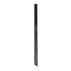 Basic Rack Mount PDU - 30A, 200-240V, 4.9kW w/IEC C13 & C19 Outlets - VPB-L633039V